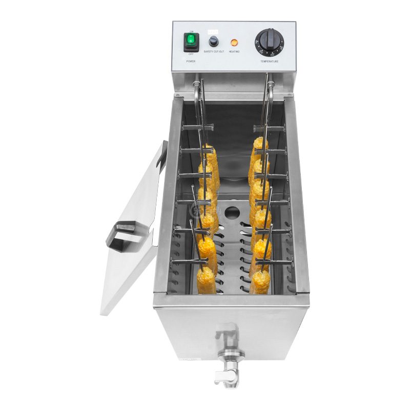 commercial_corn_dog_deep_fryer_DF-16L-1